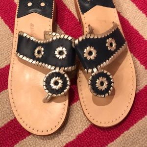Jack Rogers sandals